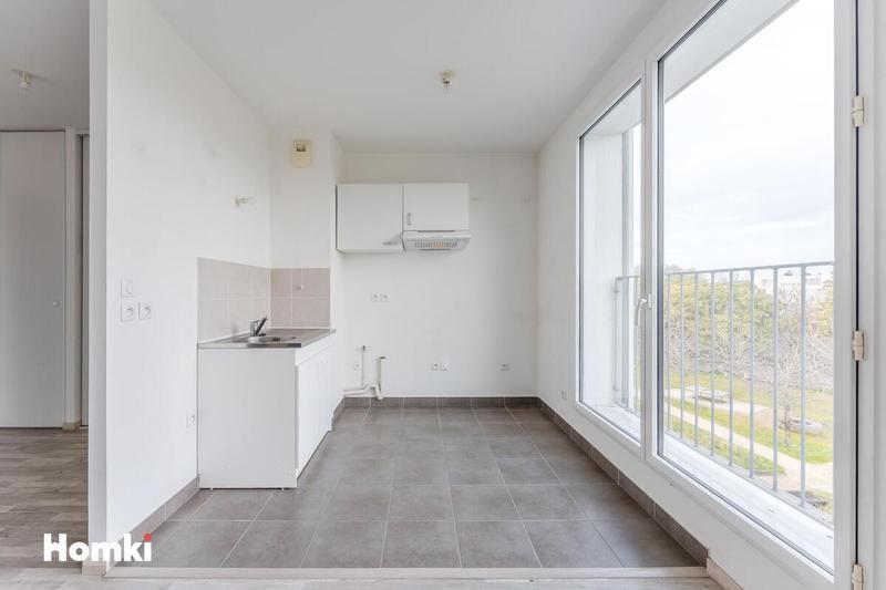 Appartement - 47 m² - 2 pièces