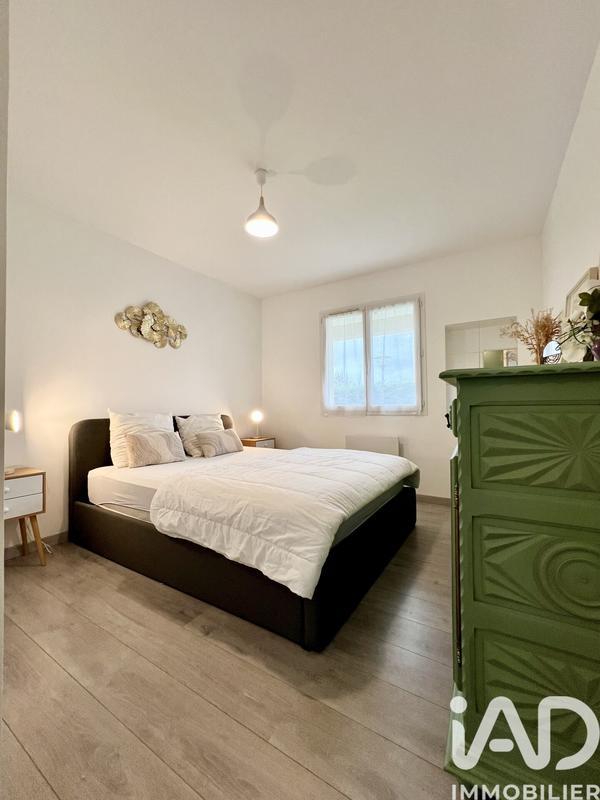 Maison - 93 m² - 4 pièces