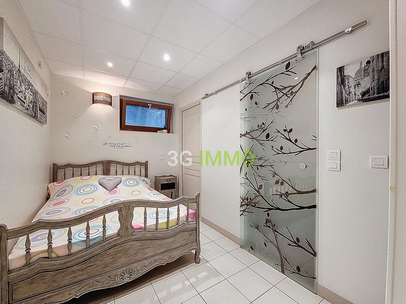 Maison - 130 m² - 6 pièces