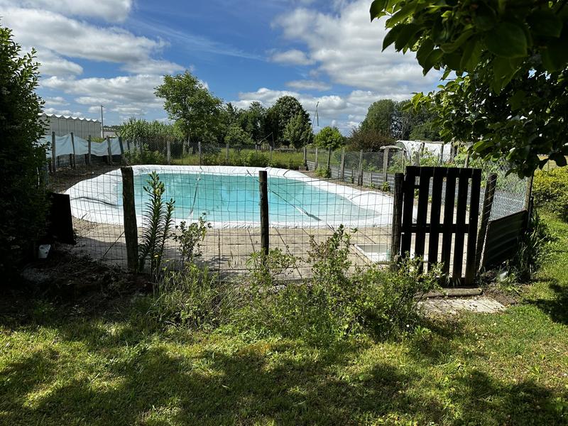 Maison traditionnelle - 186 m² - 6 pièces