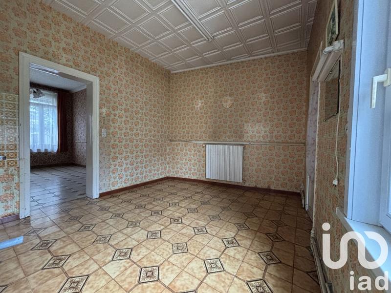 Maison de ville - 165 m² - 7 pièces