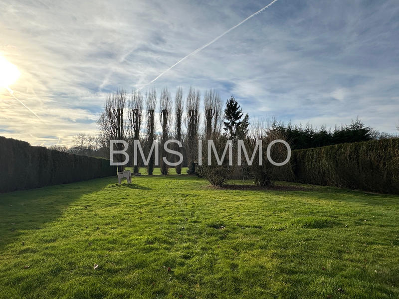 Maison - 178 m² - 6 pièces