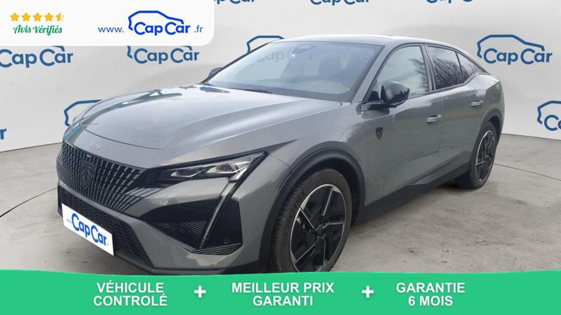 Peugeot 408 1.2 Hybrid 145 e-Dsc6 Gt - Automatique