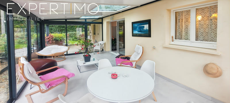 Viager - Maison - 94 m² - 7 pièces