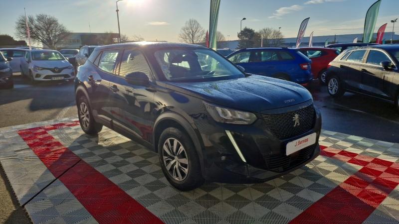 Peugeot 2008 Business bluehdi 130 ss eat8 active