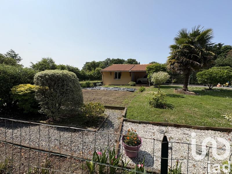 Maison - 115 m² - 4 pièces