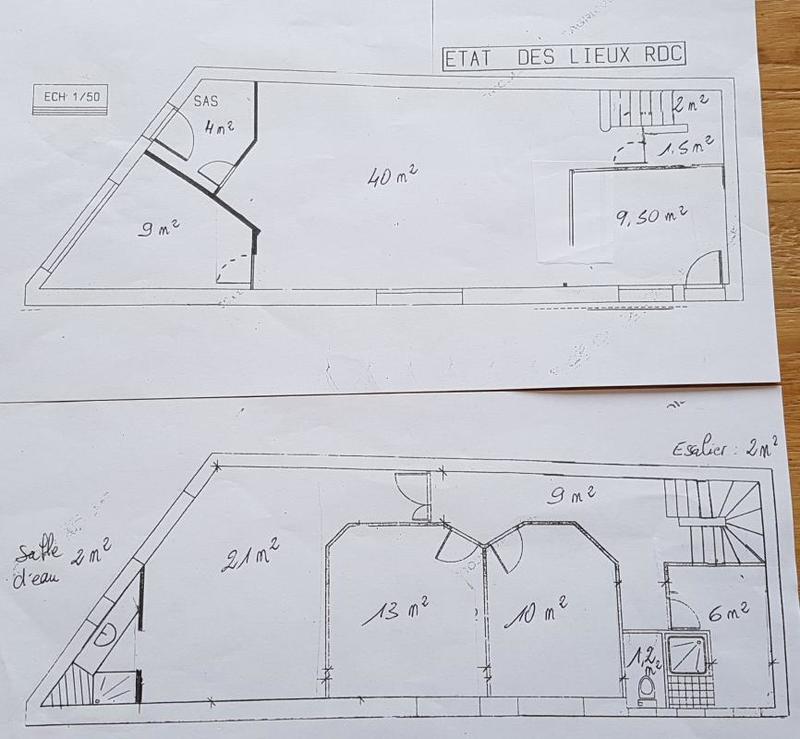 Maison - 127 m² - 5 pièces