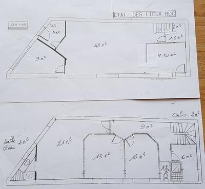 Maison - 127 m² - 5 pièces