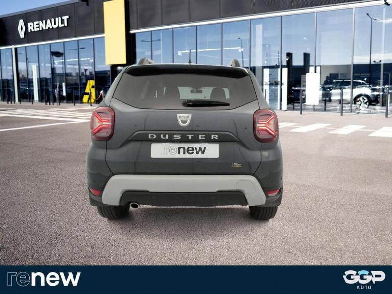 Dacia Duster TCe 150 Fap 4x2 Edc Prestige