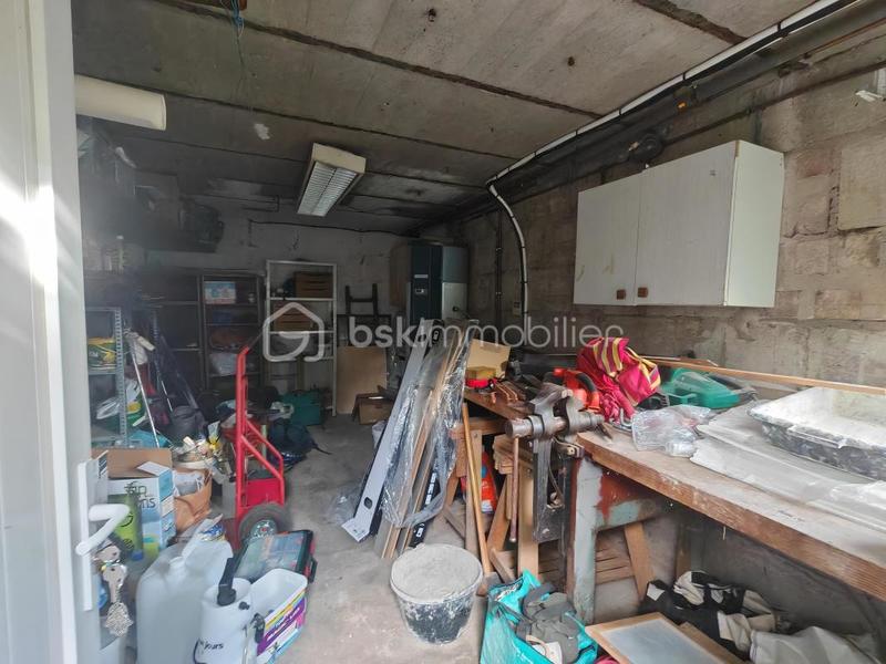 Maison traditionnelle - 101 m² - 6 pièces