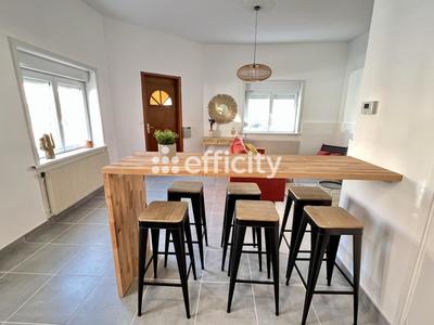 Maison - 109 m² - 6 pièces