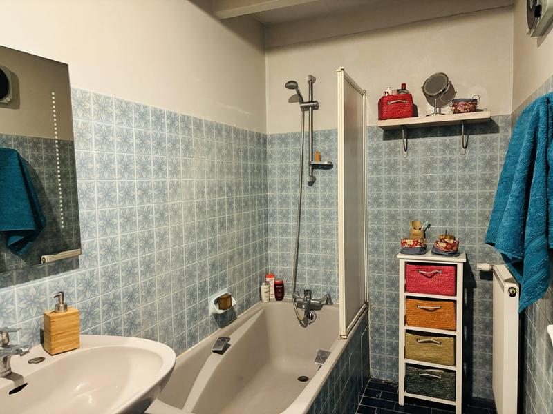 Maison - 108 m² - 4 pièces