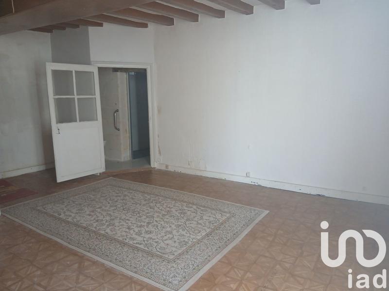 Maison de ville - 110 m² - 4 pièces