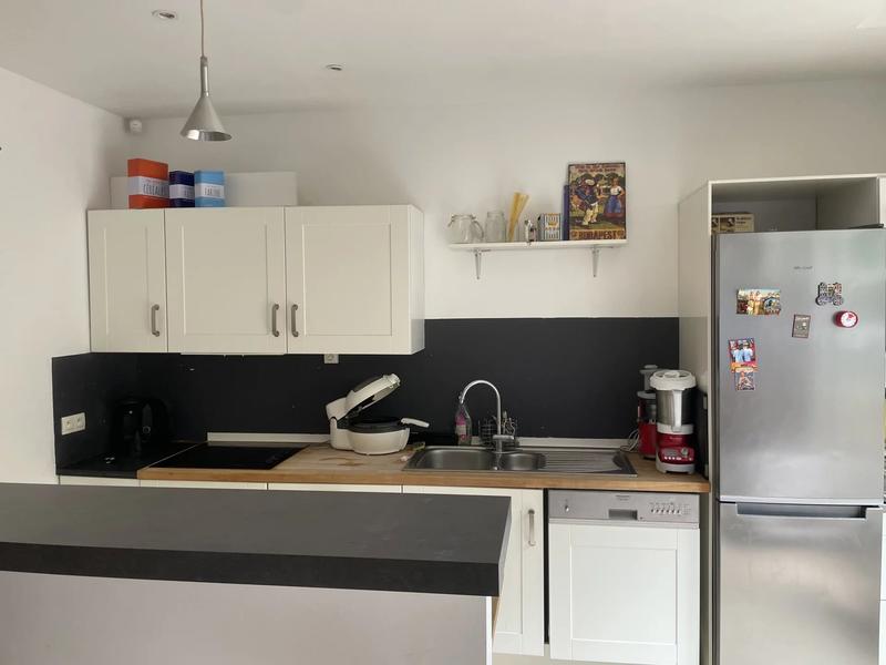 Appartement - 65 m² - 1 pièce