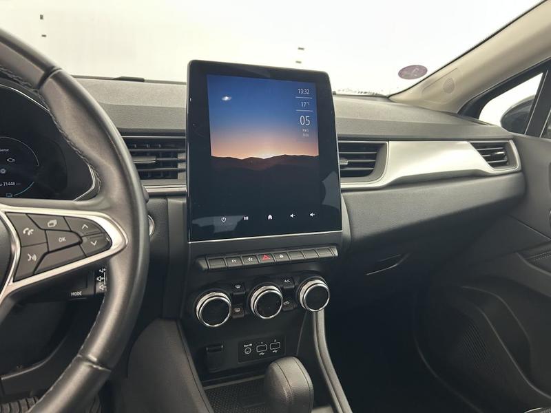 Renault Captur E-Tech full hybrid 145 Techno