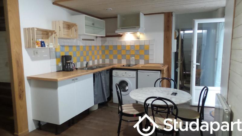 Appartement - 32 m² - 2 pièces