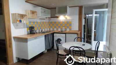 Appartement - 32 m² - 2 pièces