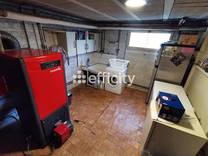 Maison - 85 m² - 4 pièces