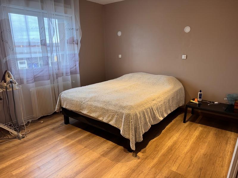 Maison - 123 m² - 6 pièces