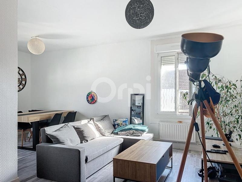 Appartement - 71 m² - 2 pièces