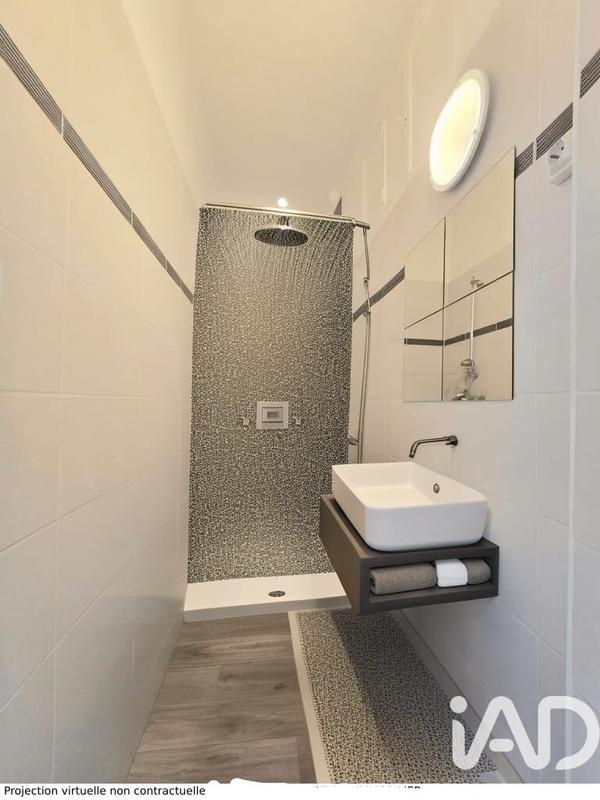 Appartement - 49 m² - 3 pièces