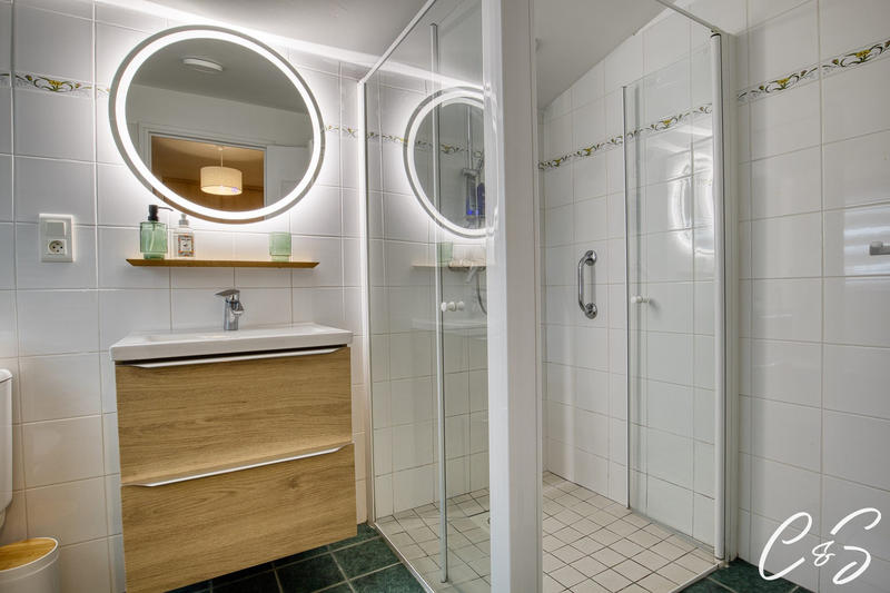 Maison ancienne - 101 m² - 4 pièces