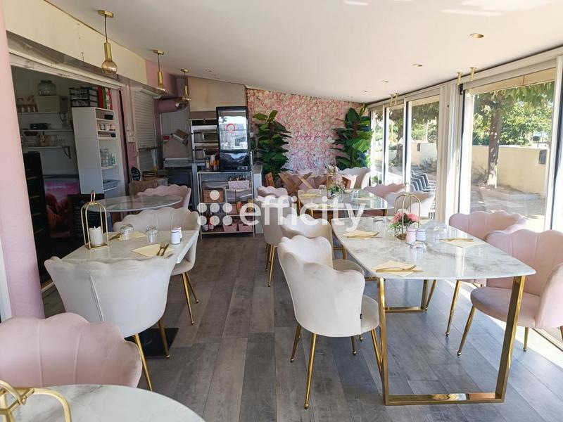 Fonds de commerce - 100 m²