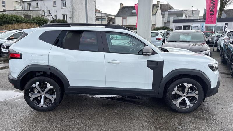 Dacia Duster Hybrid 140 Journey