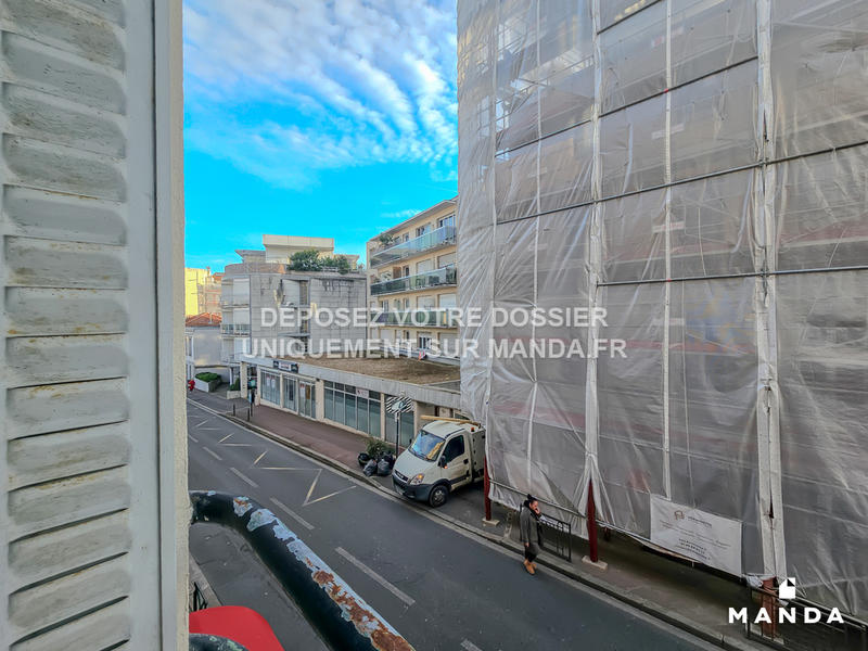 Appartement - 45 m² - 3 pièces