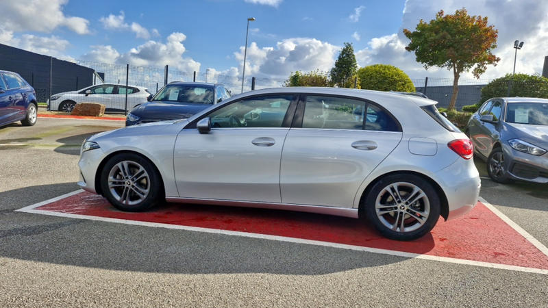 Mercedes Classe a Business 200 d 8g-dctline