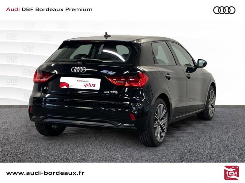 Audi A1 sportback 30 Tfsi 116 ch s tronic 7 Design
