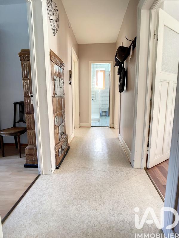 Maison - 118 m² - 6 pièces