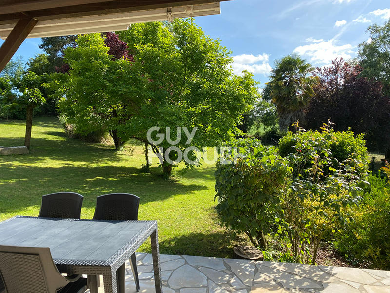 Maison - 137 m² - 4 pièces