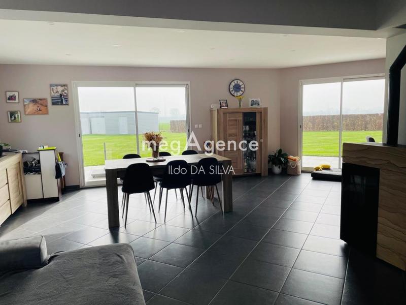 Maison de campagne - 146 m² - 5 pièces