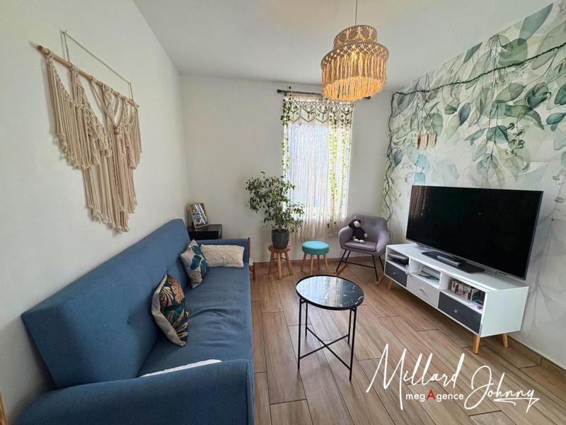 Maison - 75 m² - 4 pièces