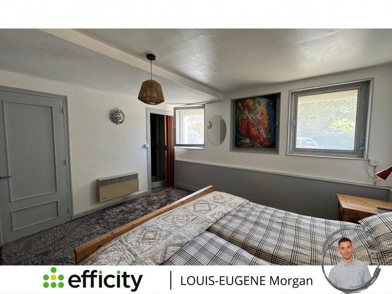 Maison - 117 m² - 6 pièces