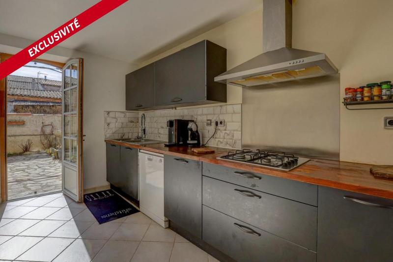 Maison - 150 m² - 4 pièces