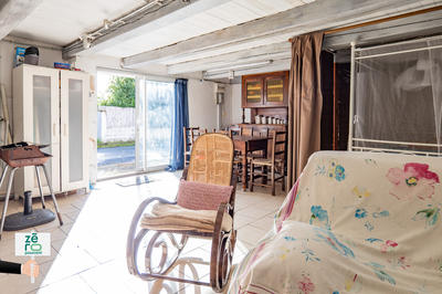 Maison - 70 m² - 2 pièces