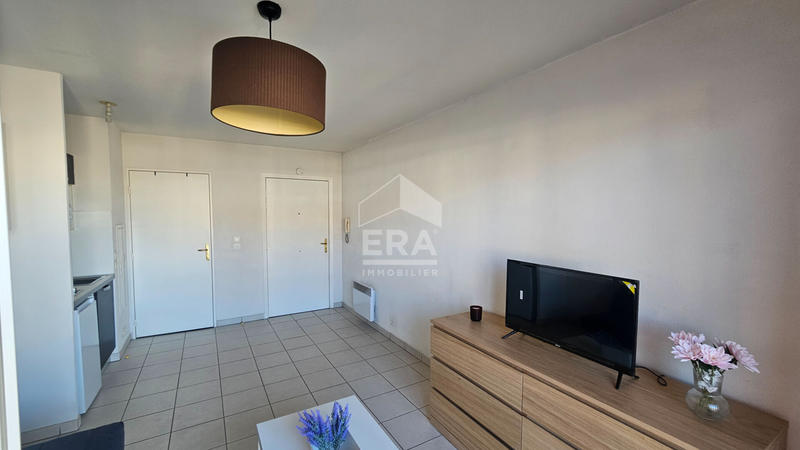 Appartement - 20 m² - 1 pièce