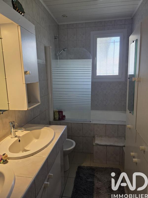 Maison - 130 m² - 6 pièces