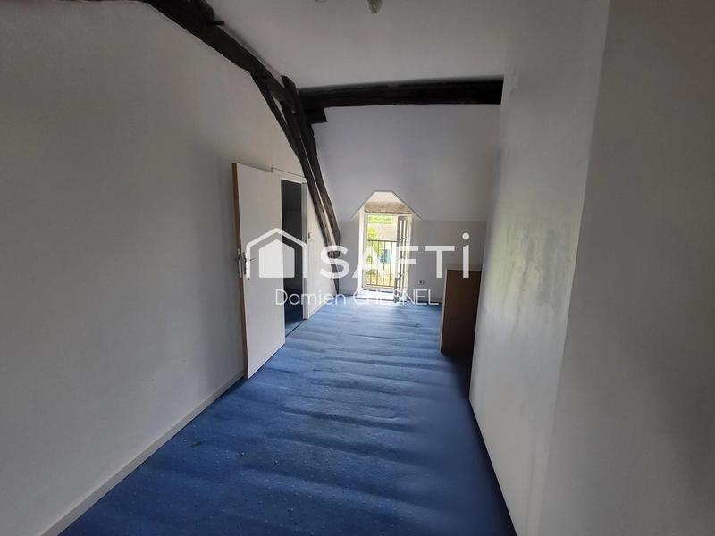 Maison - 85 m² - 3 pièces