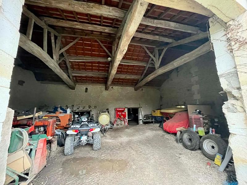 Corps de ferme - 154 m² - 3 pièces
