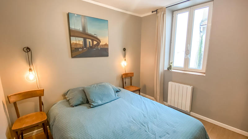Appartement - 57 m² - 3 pièces