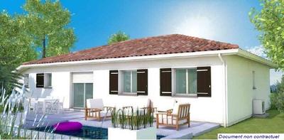 Maison - 112 m² - 5 pièces