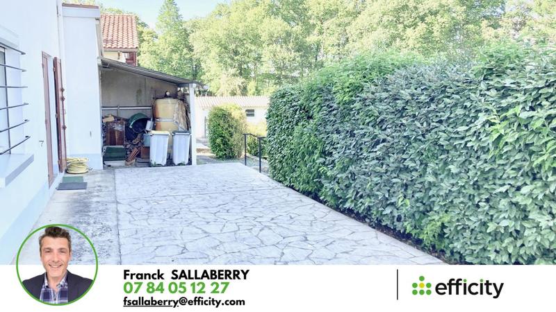 Maison - 131 m² - 5 pièces