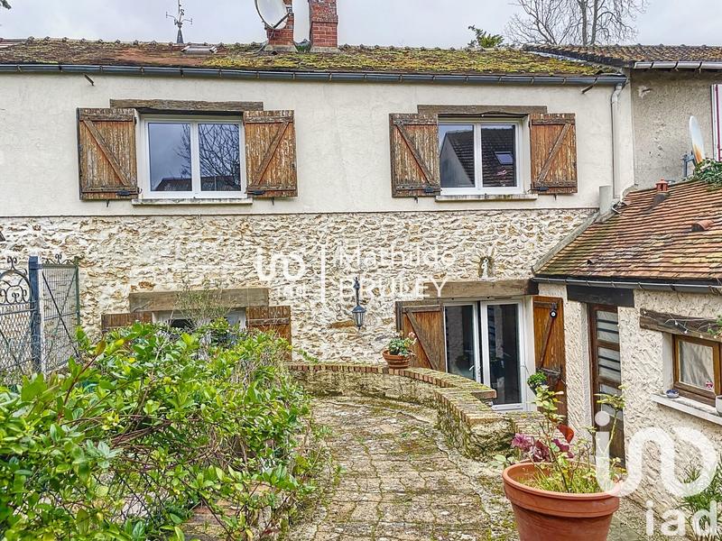 Maison de ville - 110 m² - 5 pièces