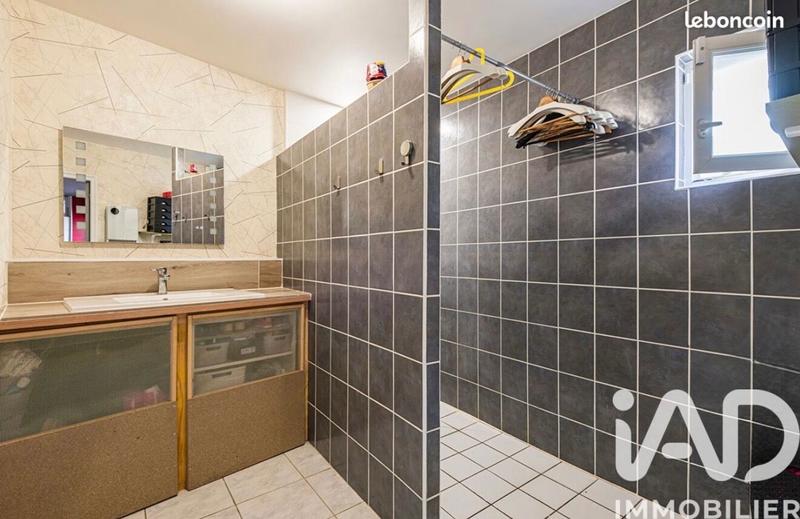 Maison - 68 m² - 4 pièces