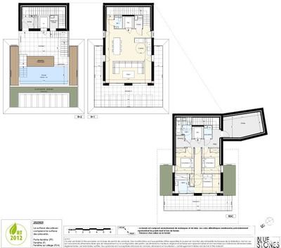 Maison - 138 m² - 4 pièces