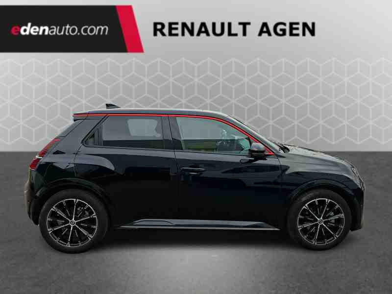 Renault R 5 E-Tech Electrique 150 ch autonomie confort Iconic cinq