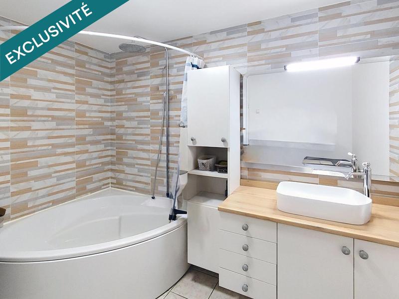 Appartement - 113 m² - 4 pièces